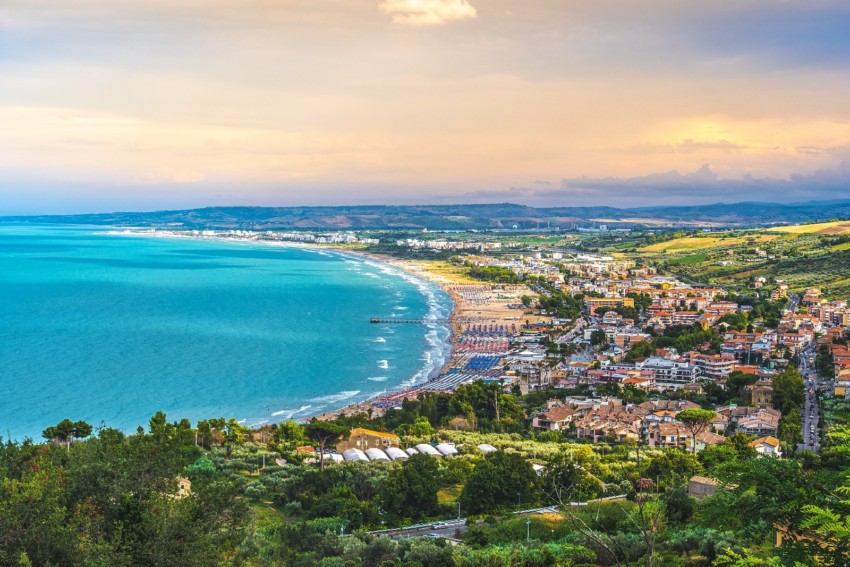 Le Spiagge più belle di Vasto 7 - Hotel Vasto Marina spiaggia vasto marina-hotel-vasto-marina