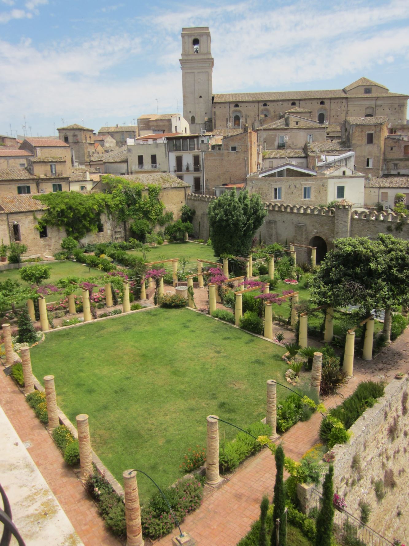 centro storico vasto giardini-hotel-vasto-marina