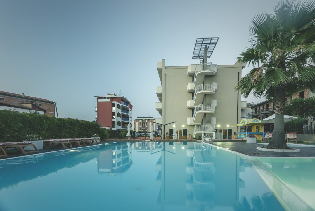CONFORT NEW 35 - Hotel Vasto Marina hotel con piscina vasto-hotel-vasto-marina